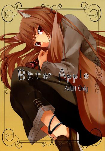 bitter apple cover 1