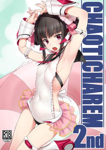 chaotic harem2nd cover