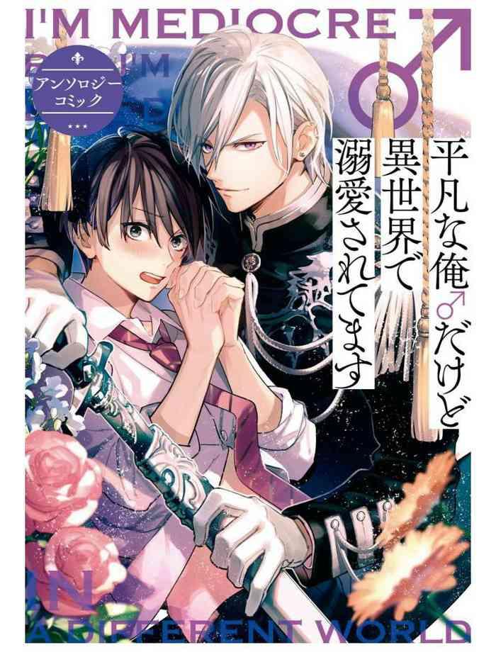 heibon na ore dakedo isekai de dekiai saretemasu 04 cover