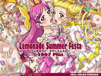 lemonade summer festa 2007 plus cover 1
