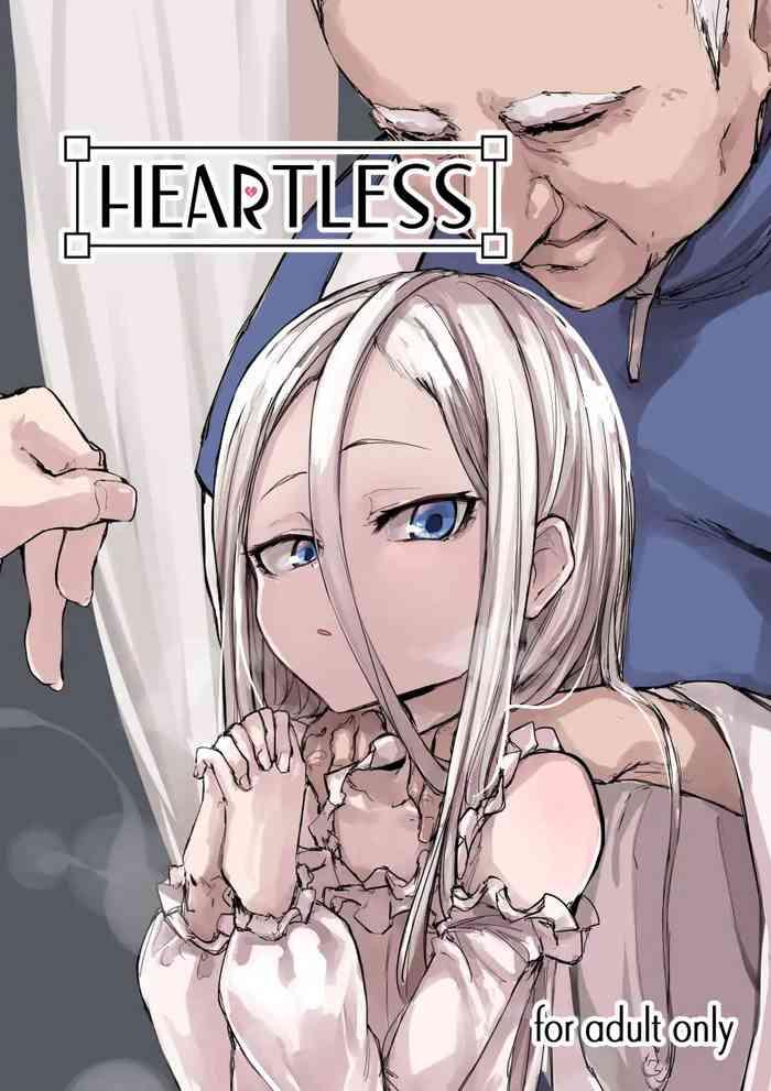heartless cover