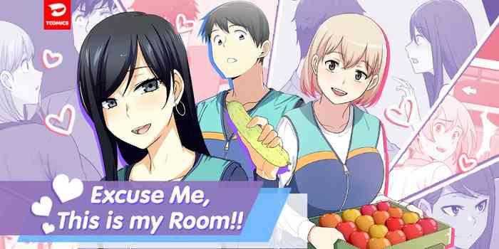 excuse me this is my room ch 1 26 cover