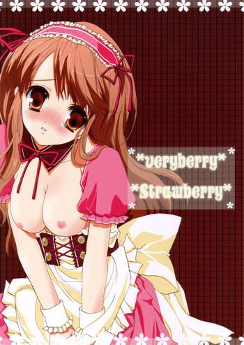 veryberry strawberry cover
