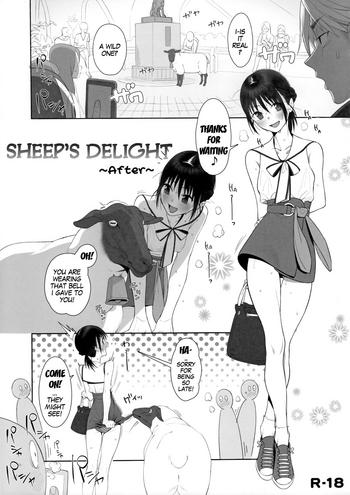 hitsuji no kimochii after sheep x27 s delight after cover