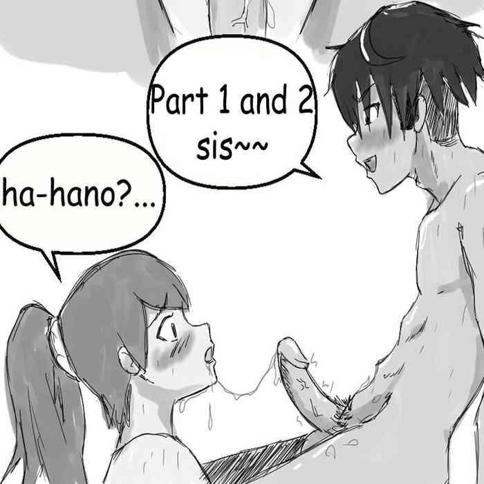 my sis sex sex part 1 2 translation of ate ko po sex sex cover