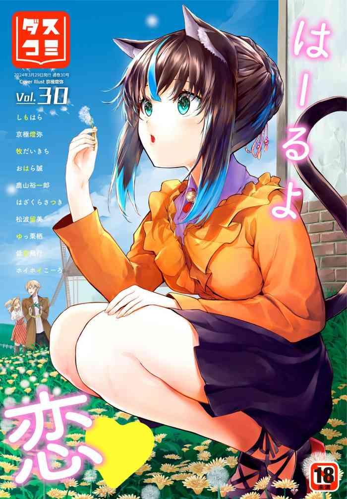 dascomi vol 30 cover