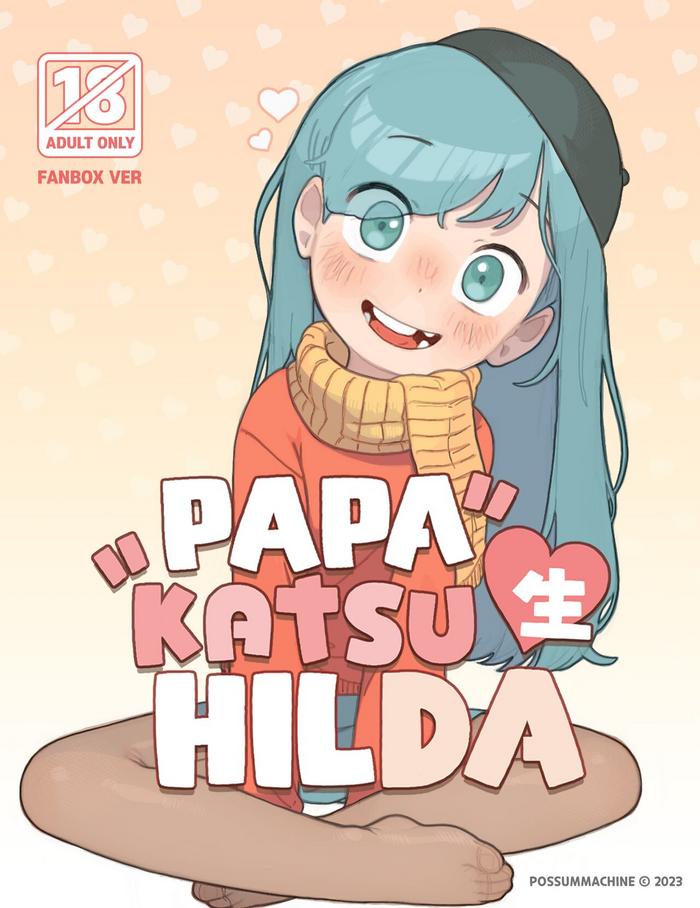 papakatsu sei hilda cover