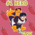 aiding the 1 hero cover