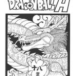 dragonball h bekkan cover