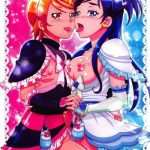 futari wa punicure cover