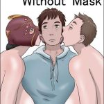 haha wa odoru without mask cover