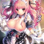 usamimi princess to isekai kozukuri life 3 cover