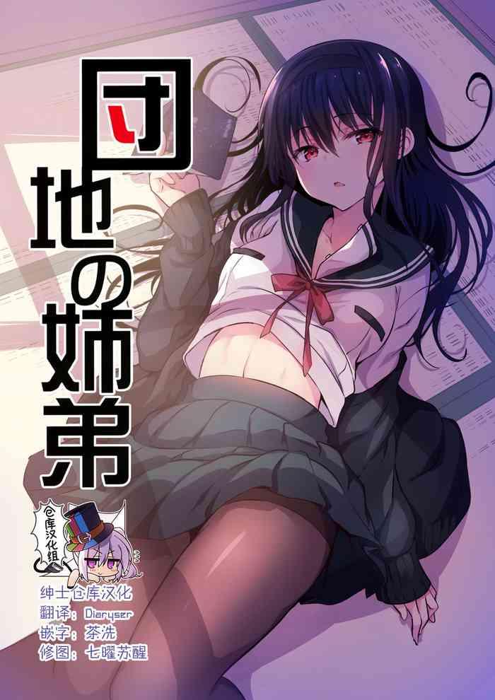 danchi no kyoudai cover