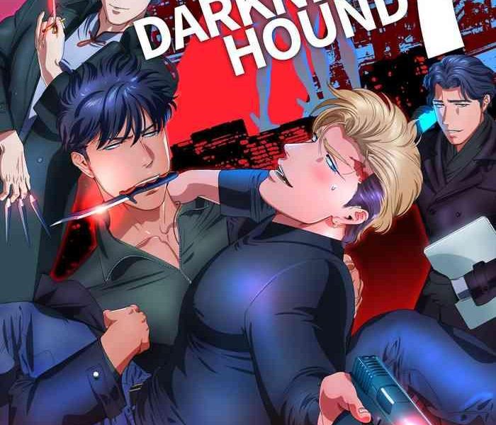 darkness hound 7 cover