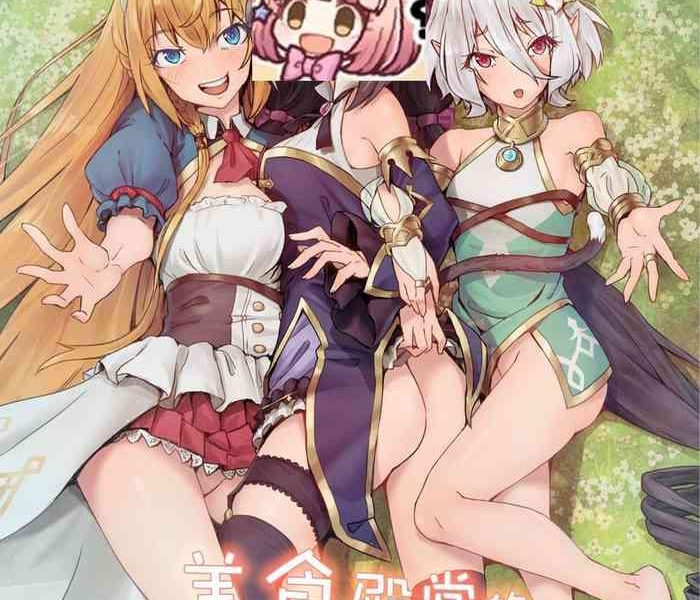 ff35 apoidea princess connect re dive chinese decensored cover