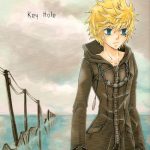 key hole kingdom hearts eng yaoi cover