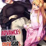 nikuboujo no susume advances of a dick girl cover