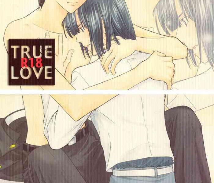 true love cover