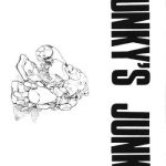 junky x27 s junks cover