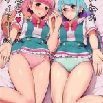 aine no tomodachi diary vol 2 cover