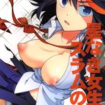 hoshinaki joseito slum no machi cover