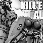 kill x27 em all cover
