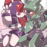 medaco no erohon cover