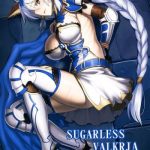 sugarless valkrja cover