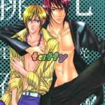 taffy cover