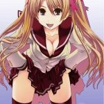 crossxdress afters ch 4 cover
